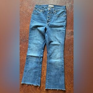 Madewell Jeans